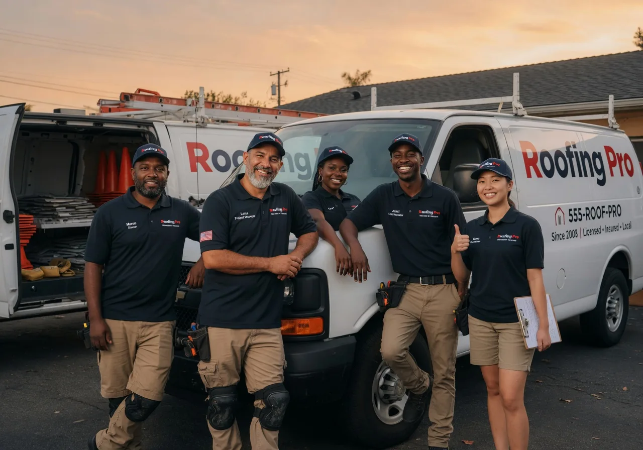 Roof Repair Near Me company in Milroy, MN