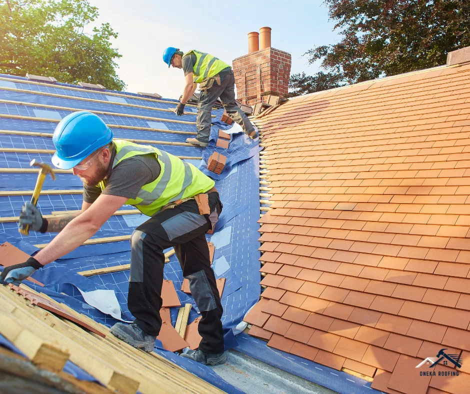 Why choose Roof Repair Near Me in Milroy, MN